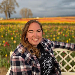 Meet your Posher, Becky